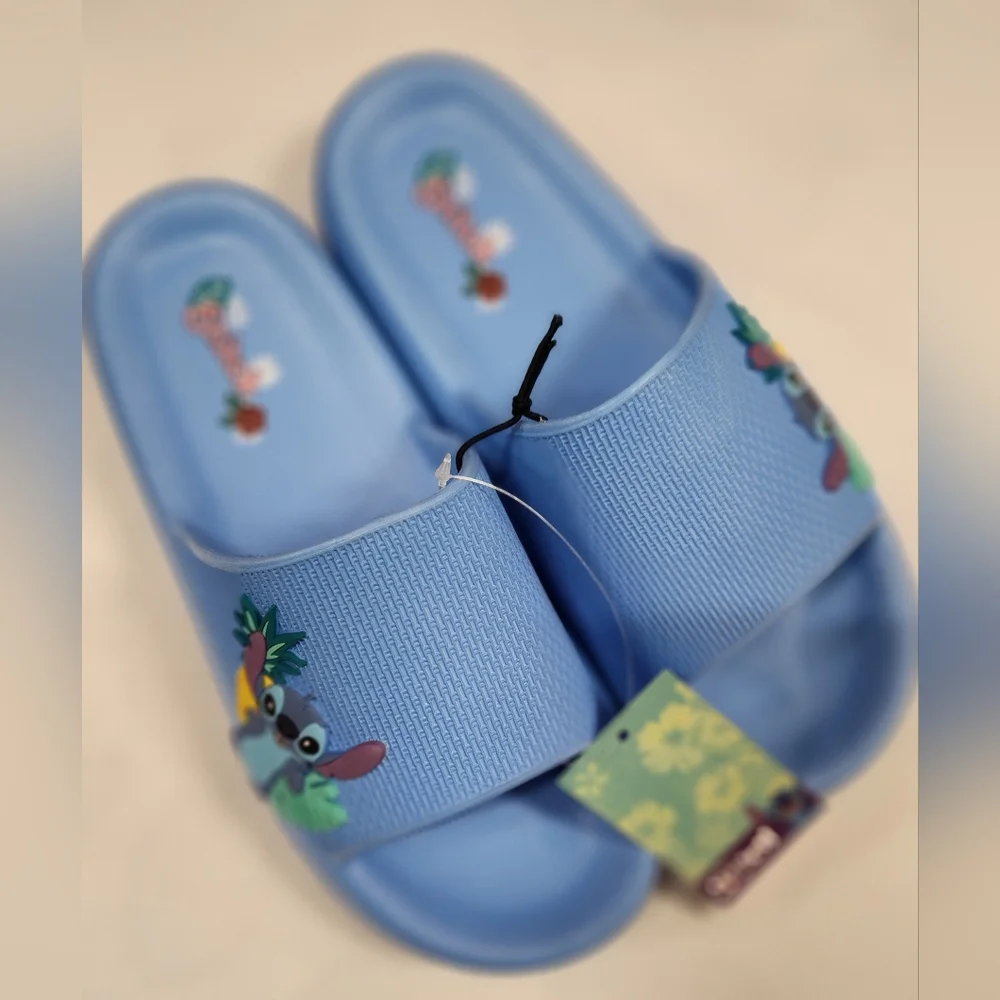 Disney Stitch Girl Slides
